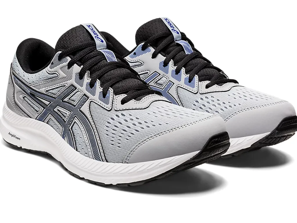 ASICS GEL-CONTEND 8 EXTRA WIDE ROAD TESTED-Men Road Tested Footwear