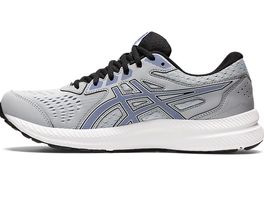 ASICS GEL-CONTEND 8 EXTRA WIDE ROAD TESTED-Men Road Tested Footwear