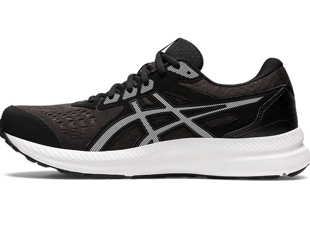 ASICS GEL-CONTEND 8 EXTRA WIDE ROAD TESTED-Men Road Tested Footwear