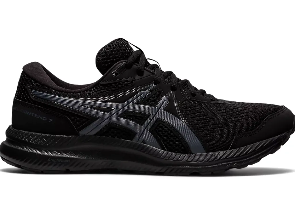 ASICS GEL-CONTEND 7 EXTRA WIDE ROAD TESTED-Men Road Tested Footwear