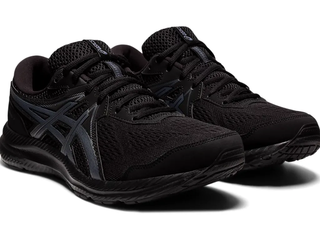 ASICS GEL-CONTEND 7 EXTRA WIDE ROAD TESTED-Men Road Tested Footwear