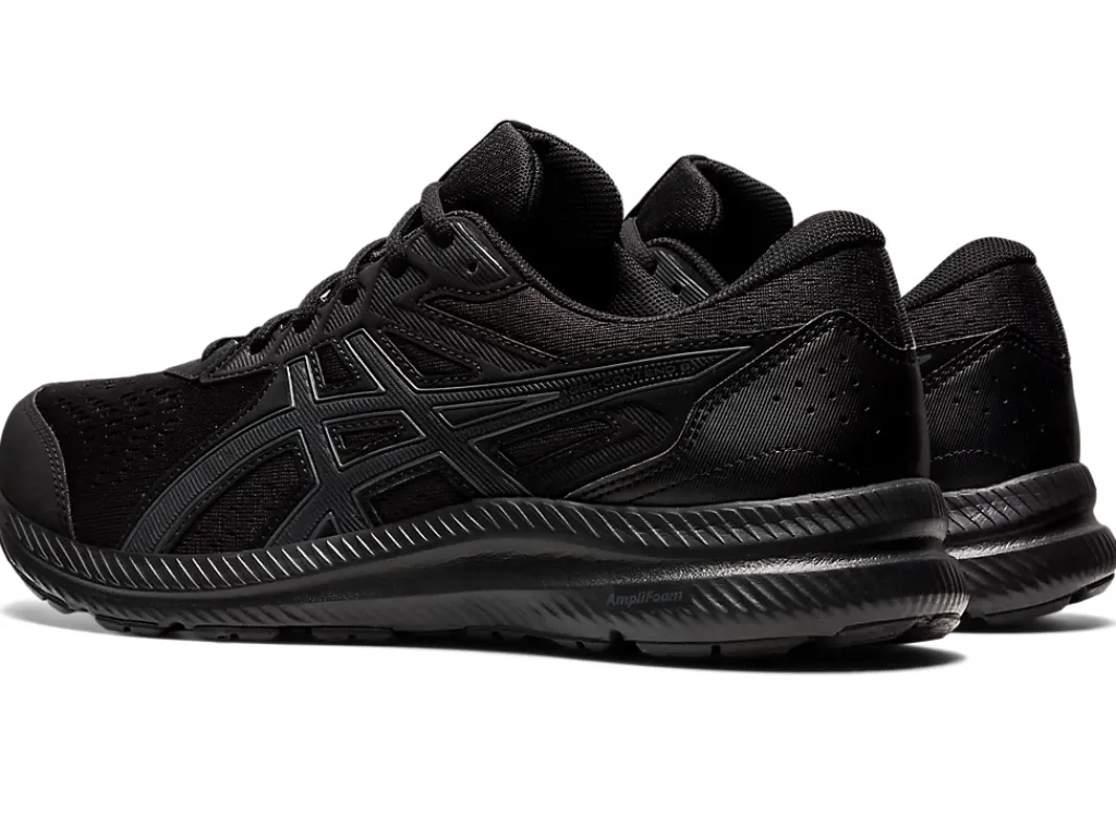 ASICS GEL-CONTEND 8 EXTRA WIDE ROAD TESTED-Men Road Tested Footwear