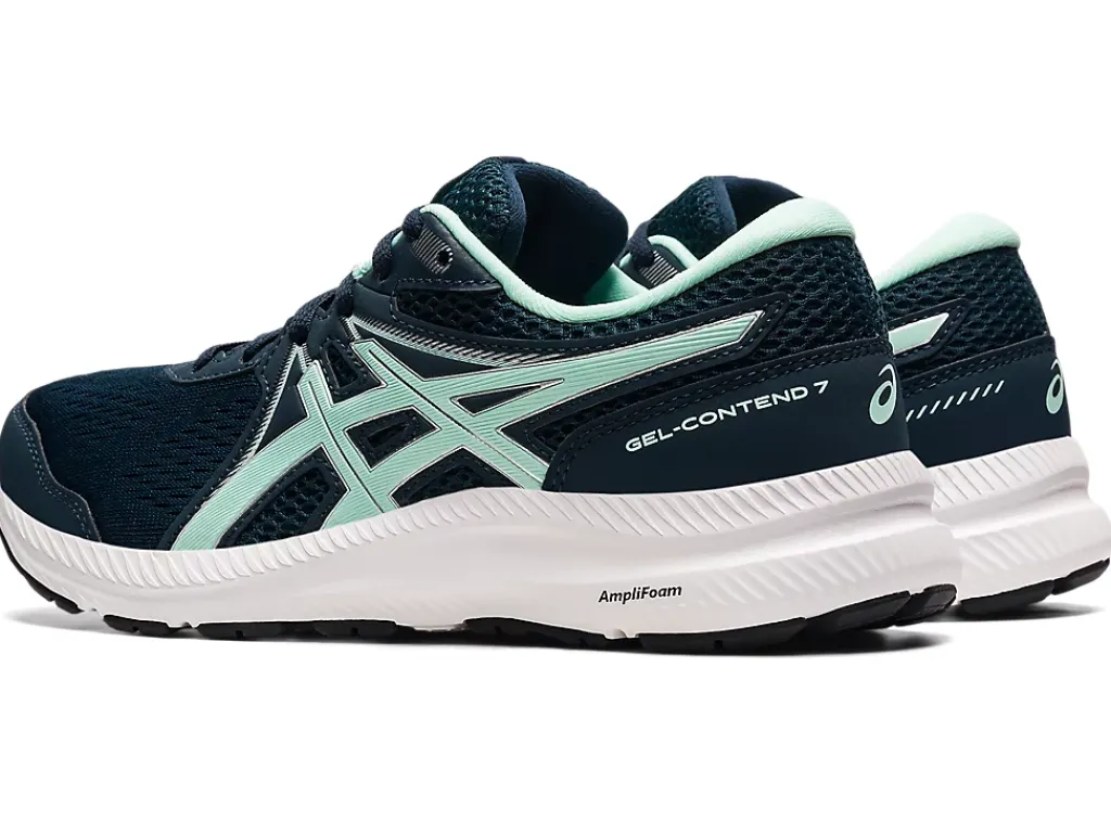ASICS GEL-CONTEND 7 ROAD TESTED-Women Road Tested Footwear