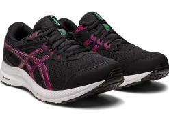 ASICS GEL-CONTEND 8 ROAD TESTED-Women Road Tested Footwear