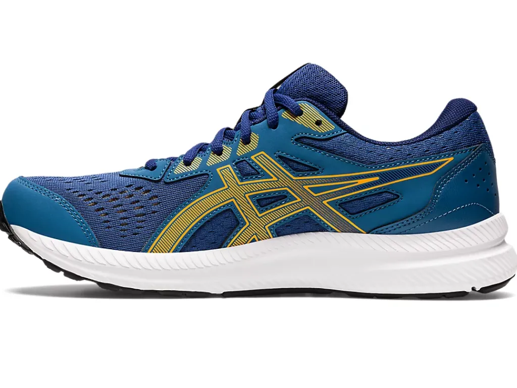 ASICS GEL-CONTEND 8 ROAD TESTED-Men Road Tested Footwear