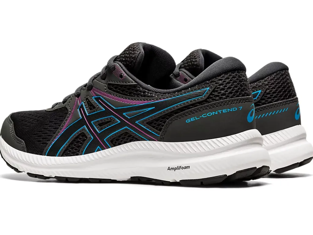 ASICS GEL-CONTEND 7 ROAD TESTED-Women Road Tested Footwear