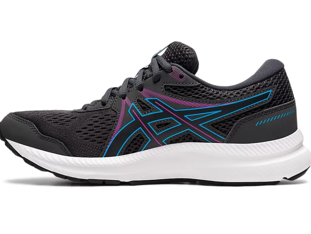 ASICS GEL-CONTEND 7 ROAD TESTED-Women Road Tested Footwear