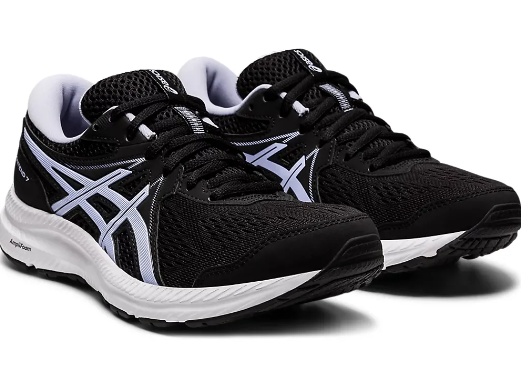 ASICS GEL-CONTEND 7 ROAD TESTED-Women Road Tested Footwear