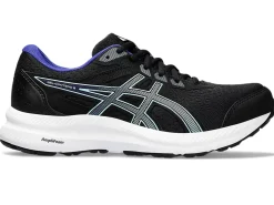 ASICS GEL-CONTEND 8 WIDE-Women Neutral|Wide Shoes
