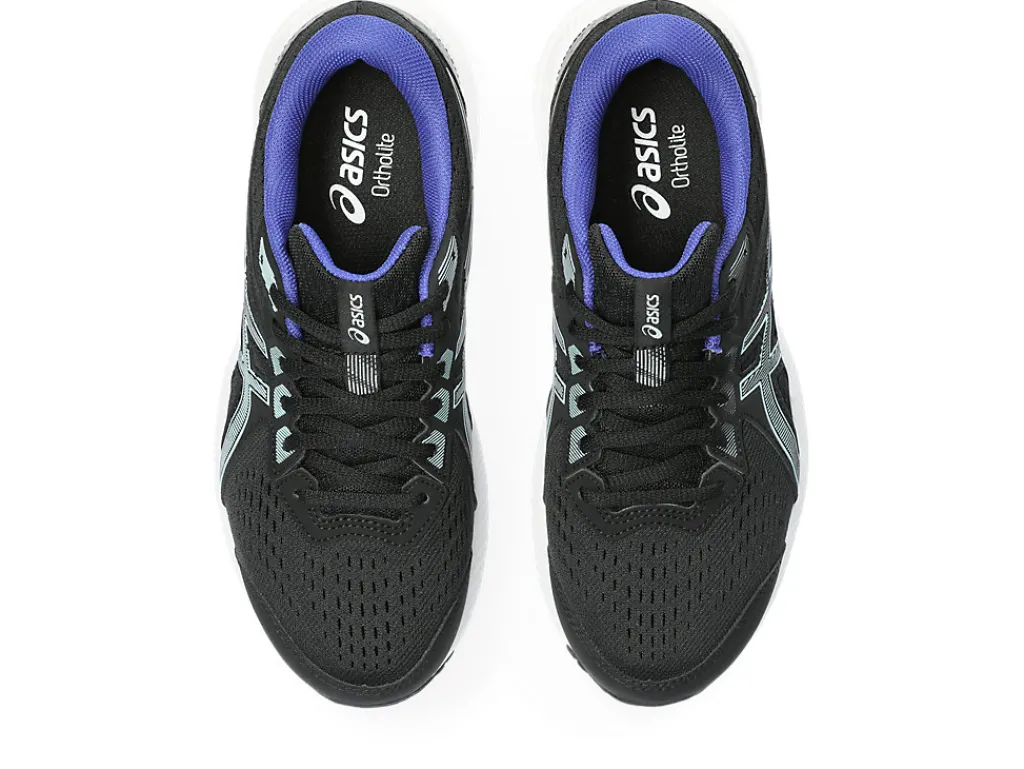ASICS GEL-CONTEND 8 WIDE-Women Neutral|Wide Shoes