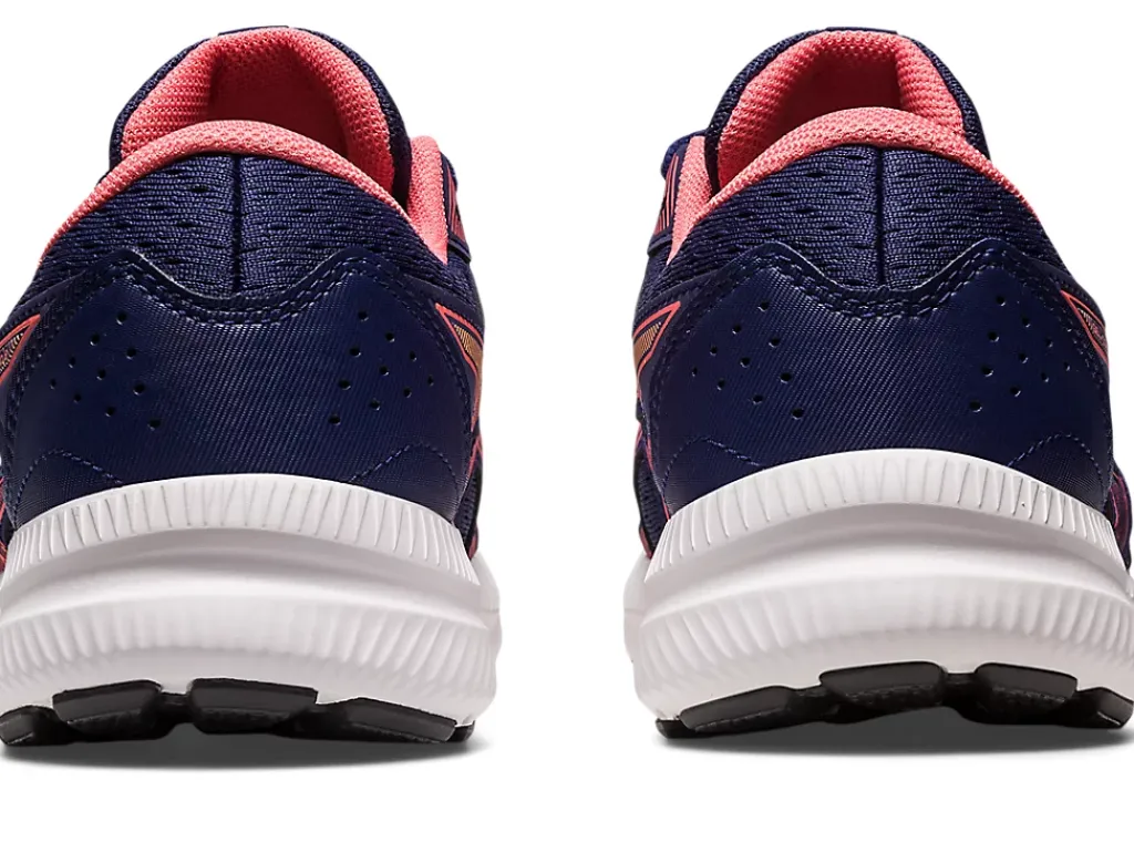ASICS GEL-CONTEND 8 WIDE-Women Neutral|Wide Shoes