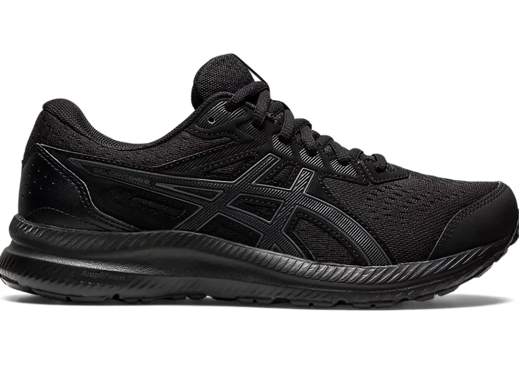 ASICS GEL-CONTEND 8 WIDE-Women Neutral|Wide Shoes