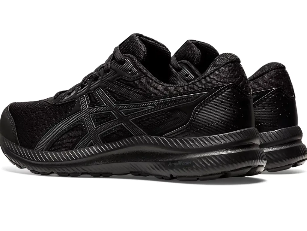 ASICS GEL-CONTEND 8 WIDE-Women Neutral|Wide Shoes