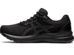 ASICS GEL-CONTEND 8 WIDE-Women Neutral|Wide Shoes