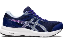 ASICS GEL-CONTEND 8 WIDE-Women Neutral|Wide Shoes
