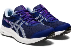 ASICS GEL-CONTEND 8 WIDE-Women Neutral|Wide Shoes