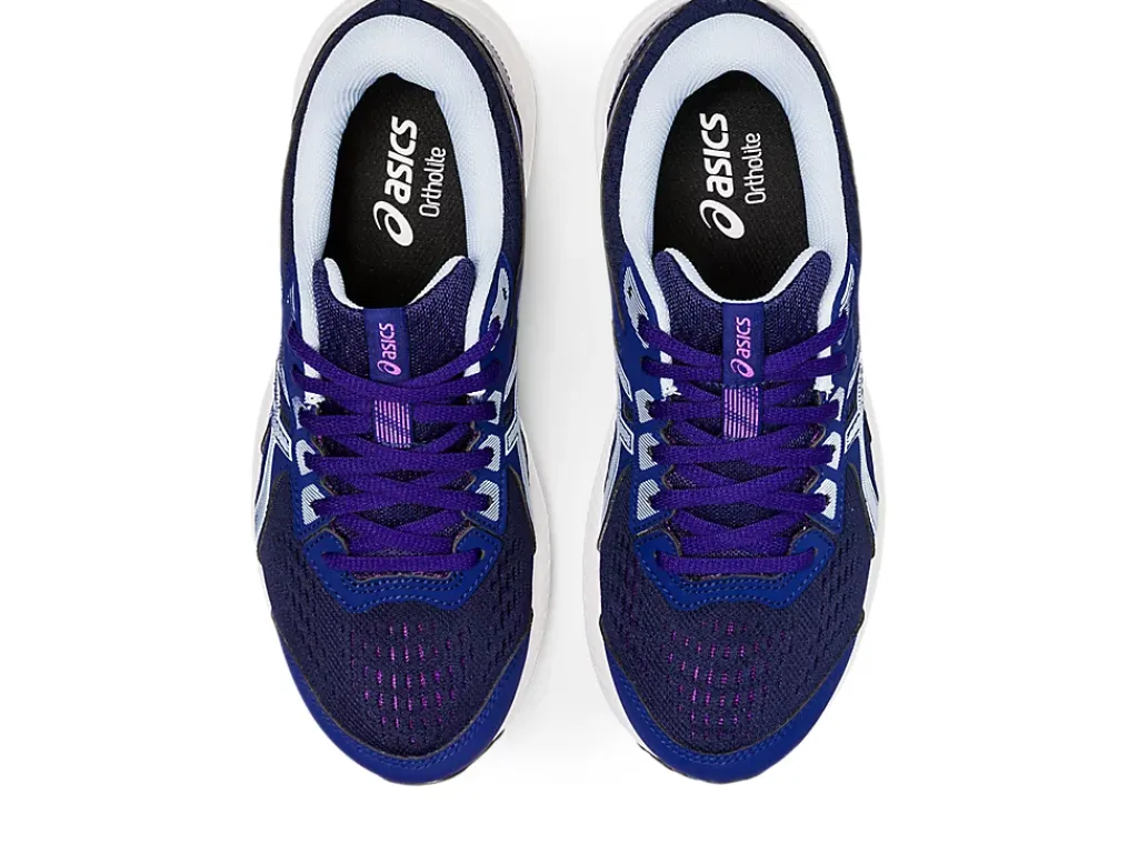 ASICS GEL-CONTEND 8 WIDE-Women Neutral|Wide Shoes