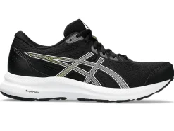ASICS GEL-CONTEND 8 WIDE-Women Neutral|Wide Shoes