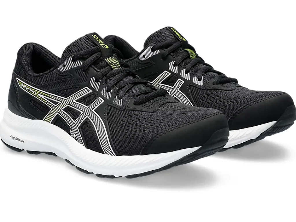 ASICS GEL-CONTEND 8 WIDE-Women Neutral|Wide Shoes