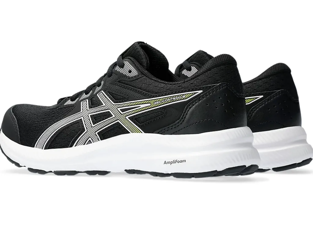 ASICS GEL-CONTEND 8 WIDE-Women Neutral|Wide Shoes