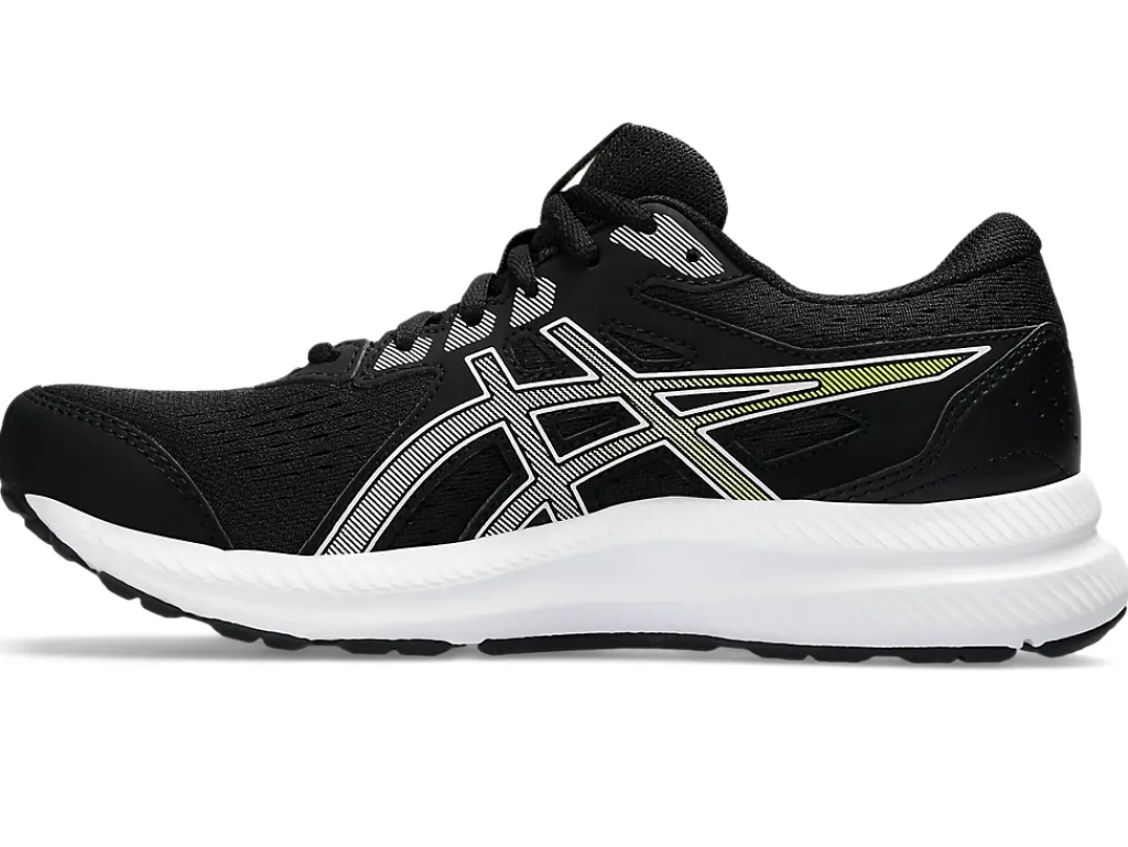 ASICS GEL-CONTEND 8 WIDE-Women Neutral|Wide Shoes