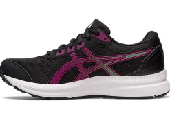 ASICS GEL-CONTEND 8 WIDE-Women Neutral|Wide Shoes