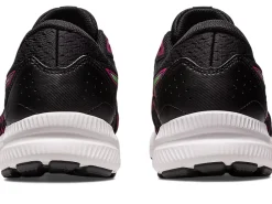 ASICS GEL-CONTEND 8 WIDE-Women Neutral|Wide Shoes