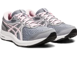 ASICS GEL-CONTEND 7 WIDE-Women Walking Shoes|Neutral