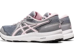 ASICS GEL-CONTEND 7 WIDE-Women Walking Shoes|Neutral