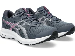 ASICS GEL-CONTEND 8 WIDE-Women Neutral|Wide Shoes
