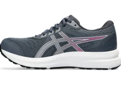 ASICS GEL-CONTEND 8 WIDE-Women Neutral|Wide Shoes