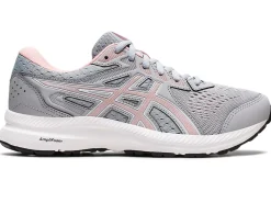 ASICS GEL-CONTEND 8 WIDE ROAD TESTED-Women Road Tested Footwear