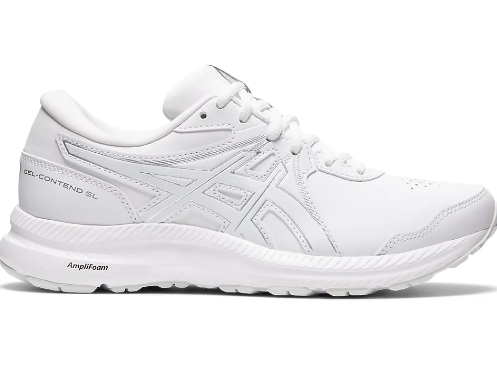 ASICS GEL-CONTEND WALKER-Women Walking Shoes|Neutral
