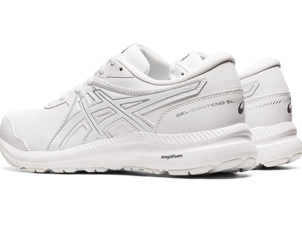 ASICS GEL-CONTEND WALKER-Women Walking Shoes|Neutral