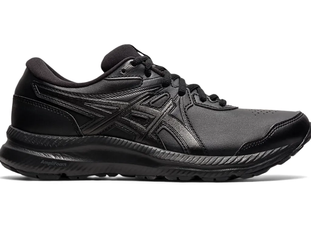 ASICS GEL-CONTEND WALKER WIDE-Women Walking Shoes|Neutral