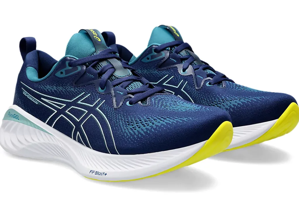 ASICS GEL-CUMULUS 25-Men Underpronation|Running Shoes
