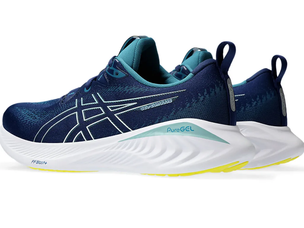 ASICS GEL-CUMULUS 25-Men Underpronation|Running Shoes