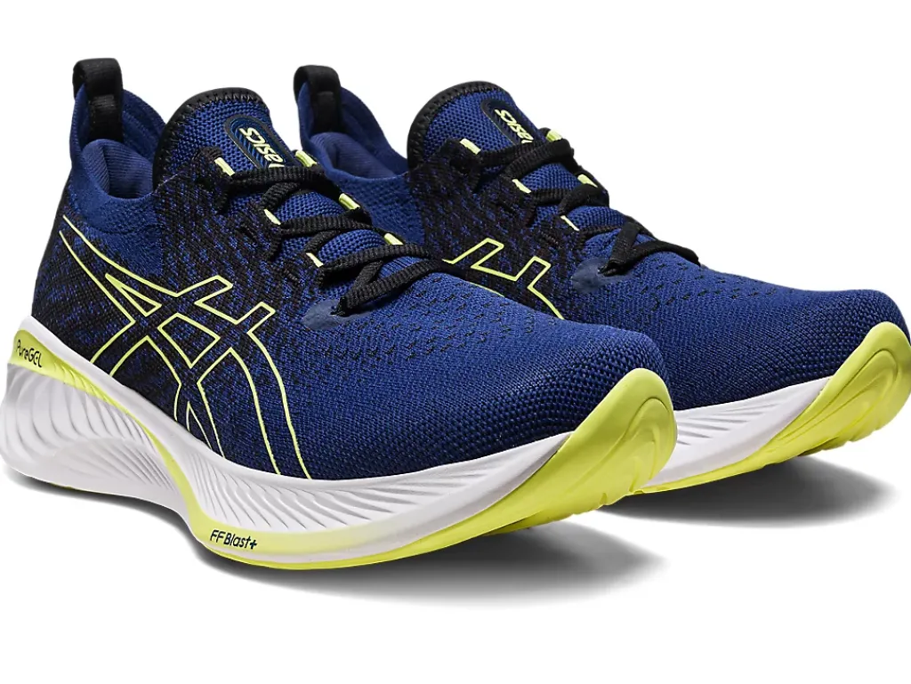 ASICS GEL-CUMULUS 25 MK-Men Underpronation|Running Shoes