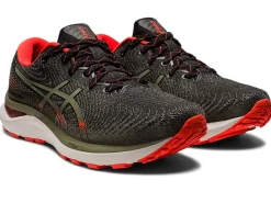 ASICS GEL-CUMULUS 24 TR NATURE BATHING-Men Underpronation|Shoes Under $100