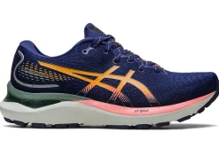 ASICS GEL-CUMULUS 24 TR NATURE BATHING-Women Neutral|Underpronation
