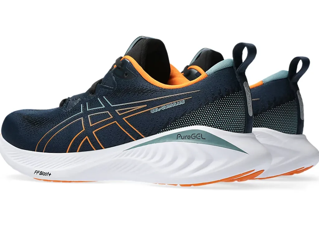 ASICS GEL-CUMULUS 25 WIDE-Men Underpronation|Wide Shoes