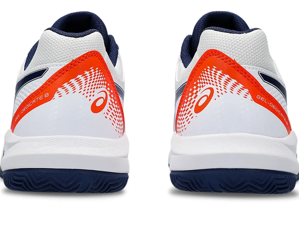 ASICS GEL-DEDICATE 8 CLAY-Men Tennis|Tennis