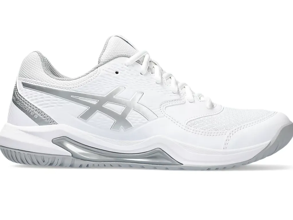 ASICS GEL-DEDICATE 8 ROAD TESTED-Women Road Tested Footwear