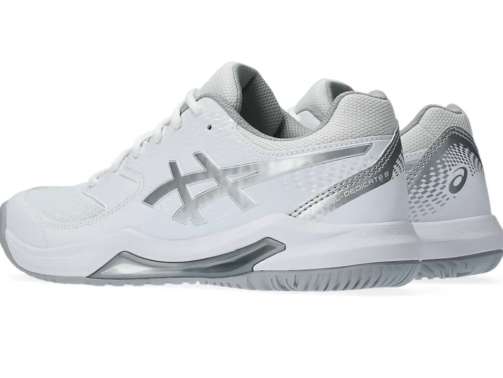 ASICS GEL-DEDICATE 8 ROAD TESTED-Women Road Tested Footwear