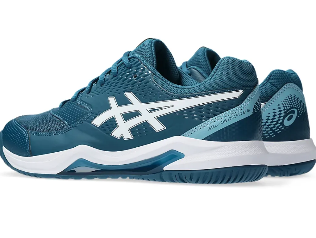 ASICS GEL-DEDICATE 8 WIDE-Men Tennis|Wide Shoes