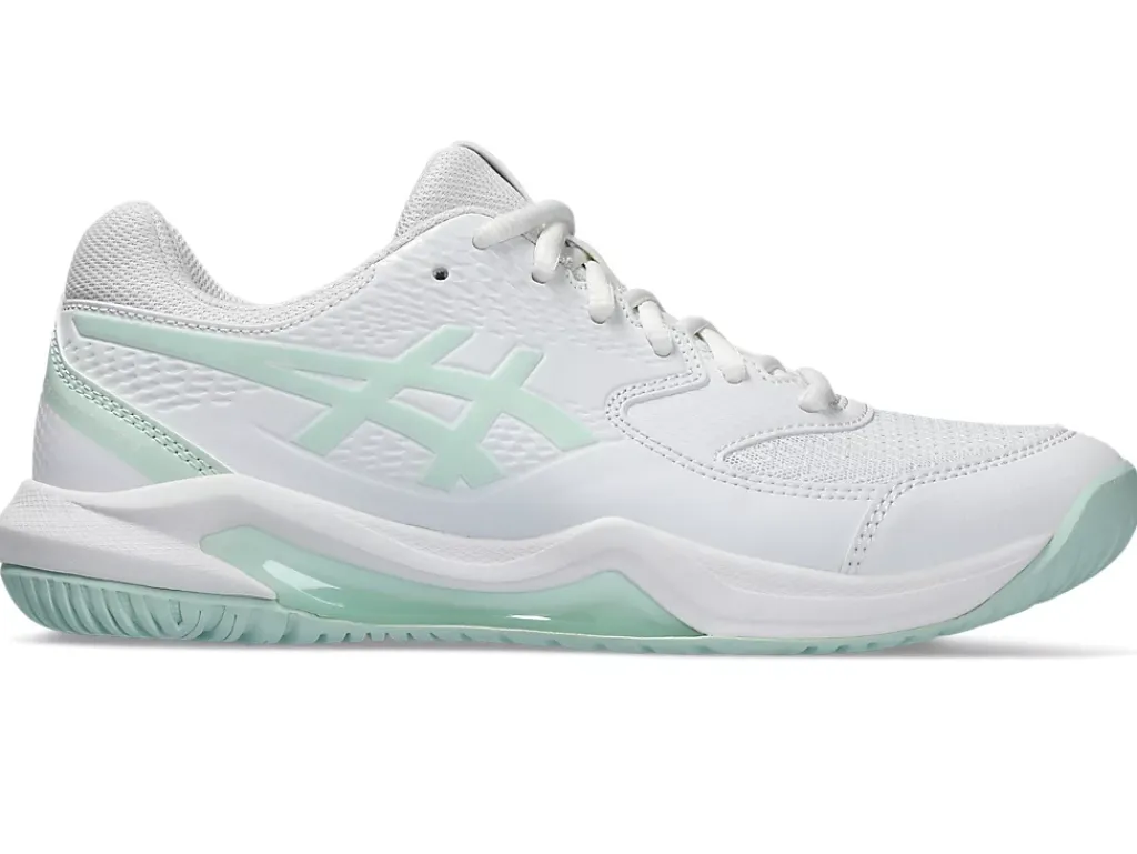 ASICS GEL-DEDICATE 8 WIDE-Women Tennis|Wide Shoes
