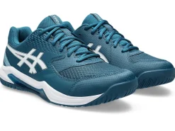ASICS GEL-DEDICATE 8 WIDE ROAD TESTED-Men Road Tested Footwear