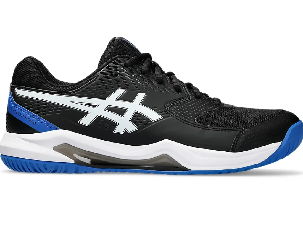 ASICS GEL-DEDICATE 8 WIDE ROAD TESTED-Men Road Tested Footwear