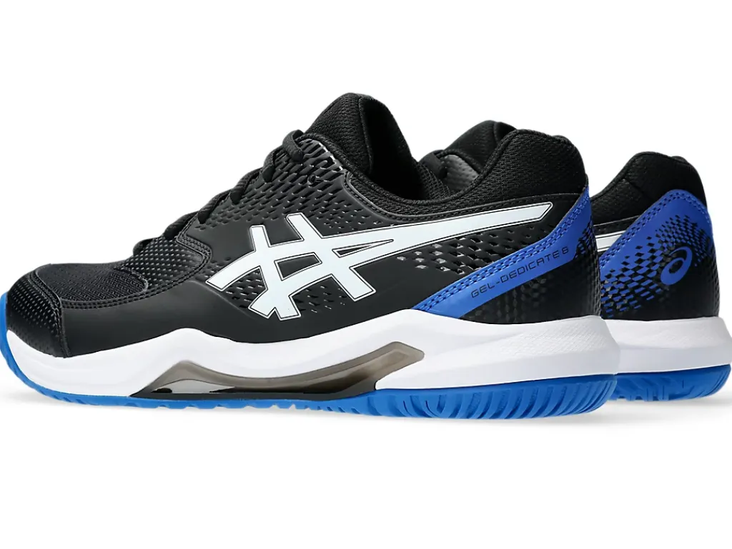 ASICS GEL-DEDICATE 8 WIDE ROAD TESTED-Men Road Tested Footwear