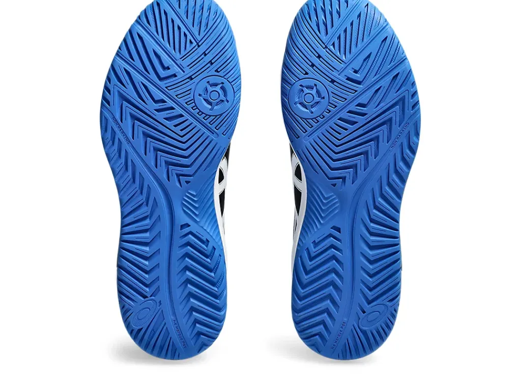 ASICS GEL-DEDICATE 8 WIDE ROAD TESTED-Men Road Tested Footwear